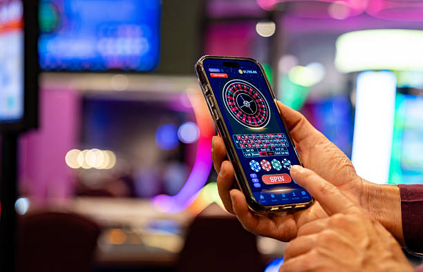bandartogel mobile display of Gates of Olympus showing bet controls and real-time balance updates